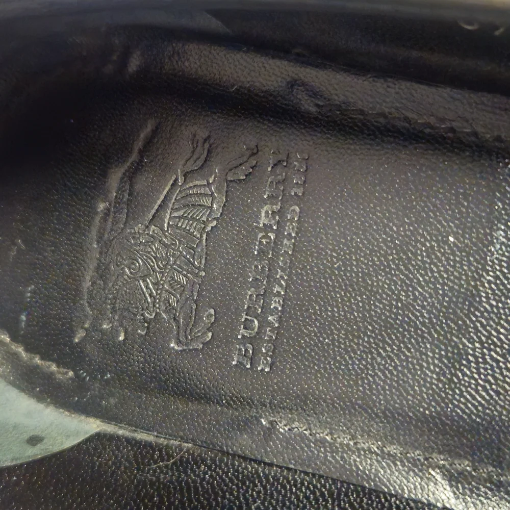 Burberry Checkered Ballet Flats (Sold) - Picture 5 of 10
